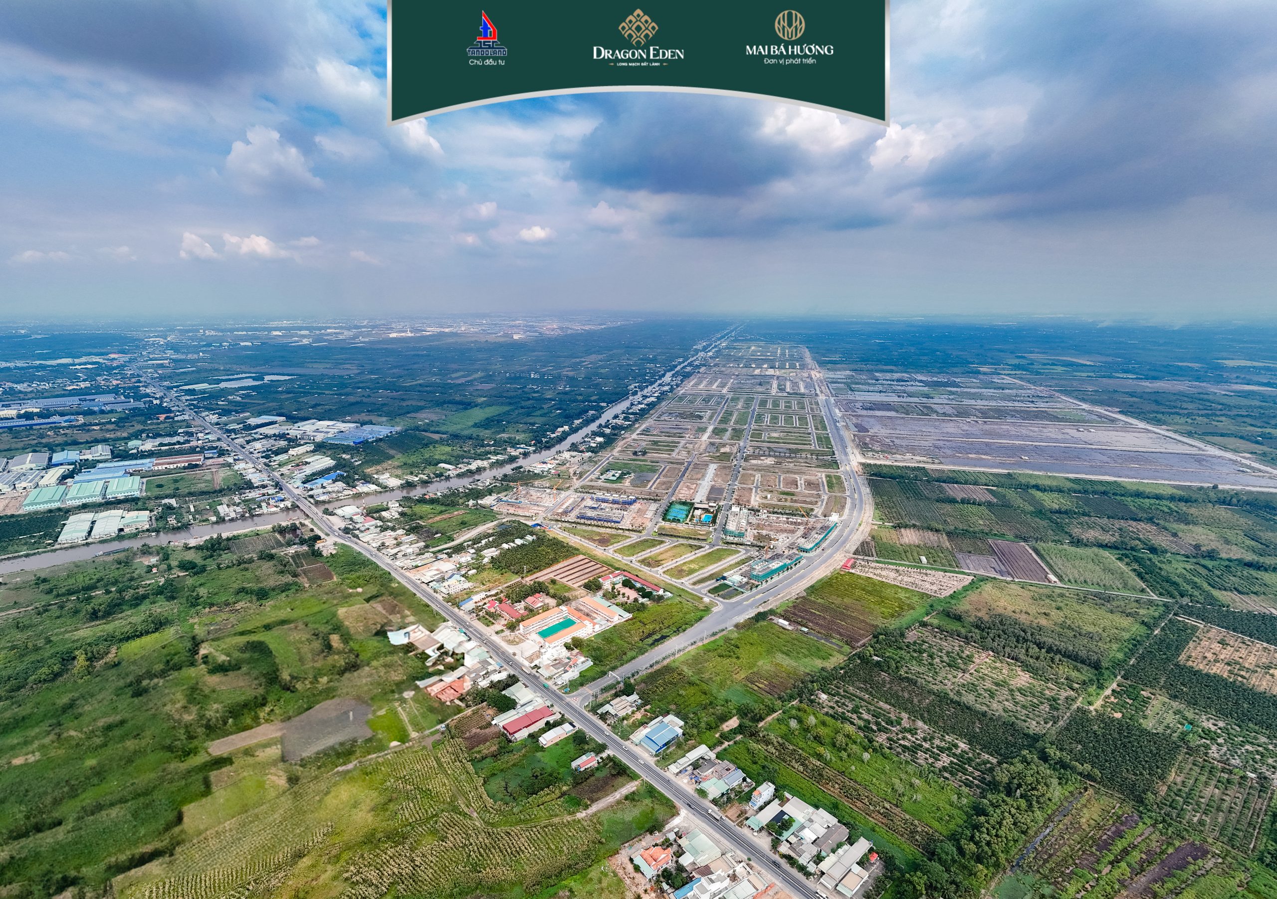 Tiến Độ Dự án Dragon Eden