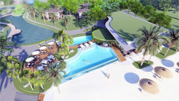 Tiện Ích Dự án Dragon Eden