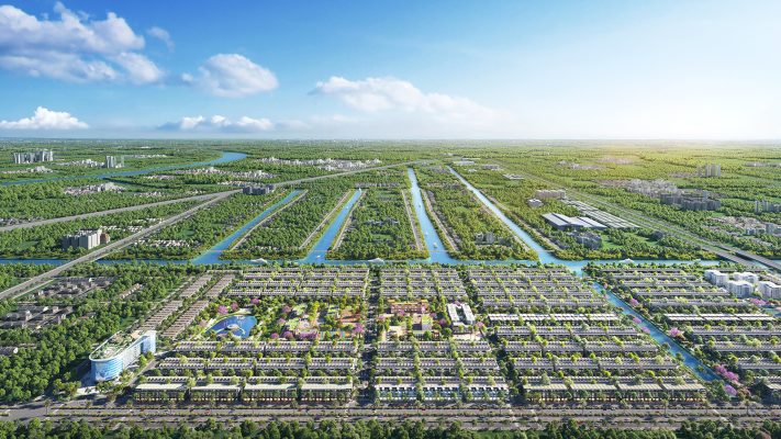 Phối Cảnh Dragon Eden